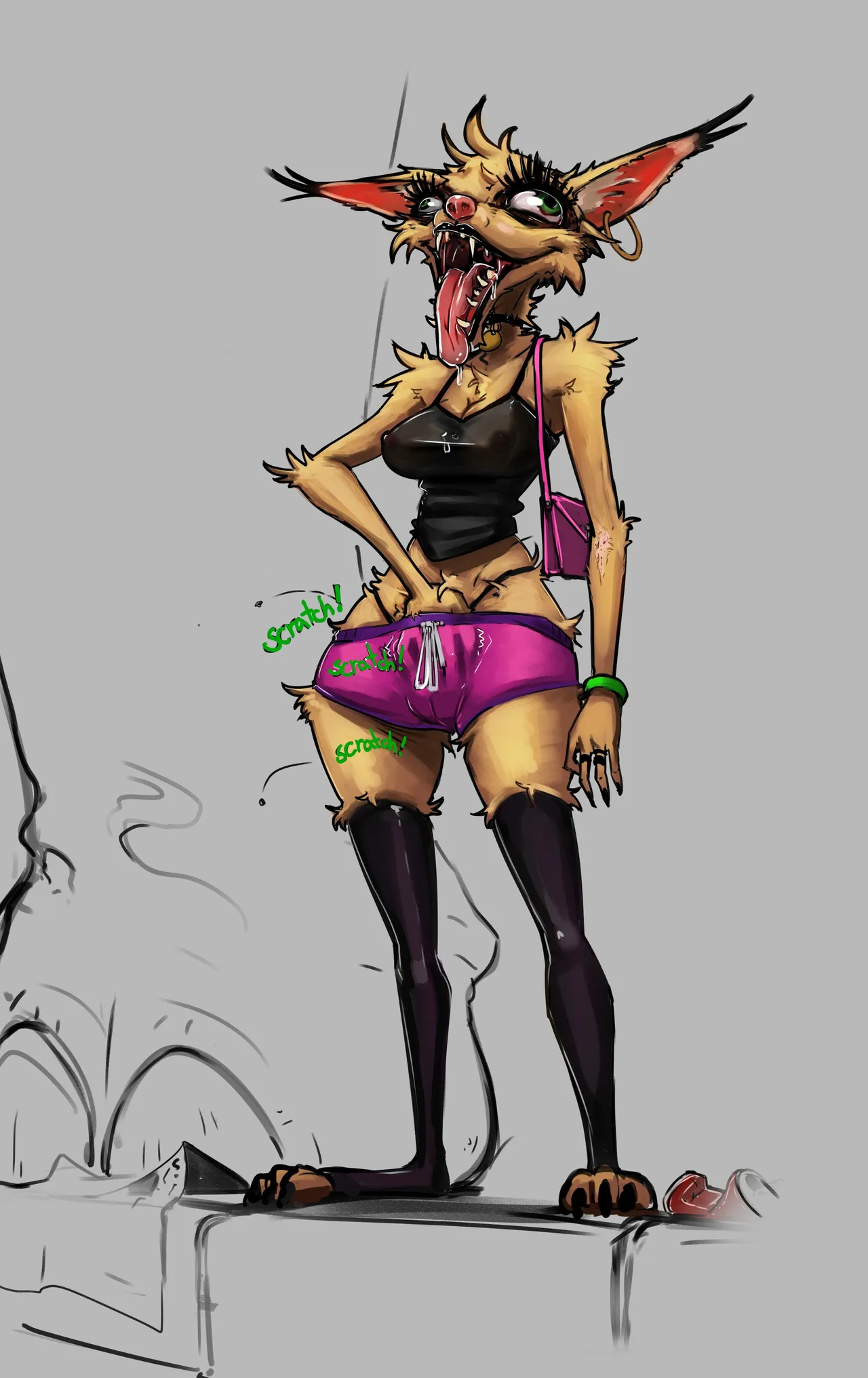 ShadowMist Monster Demon Girls - Image 118