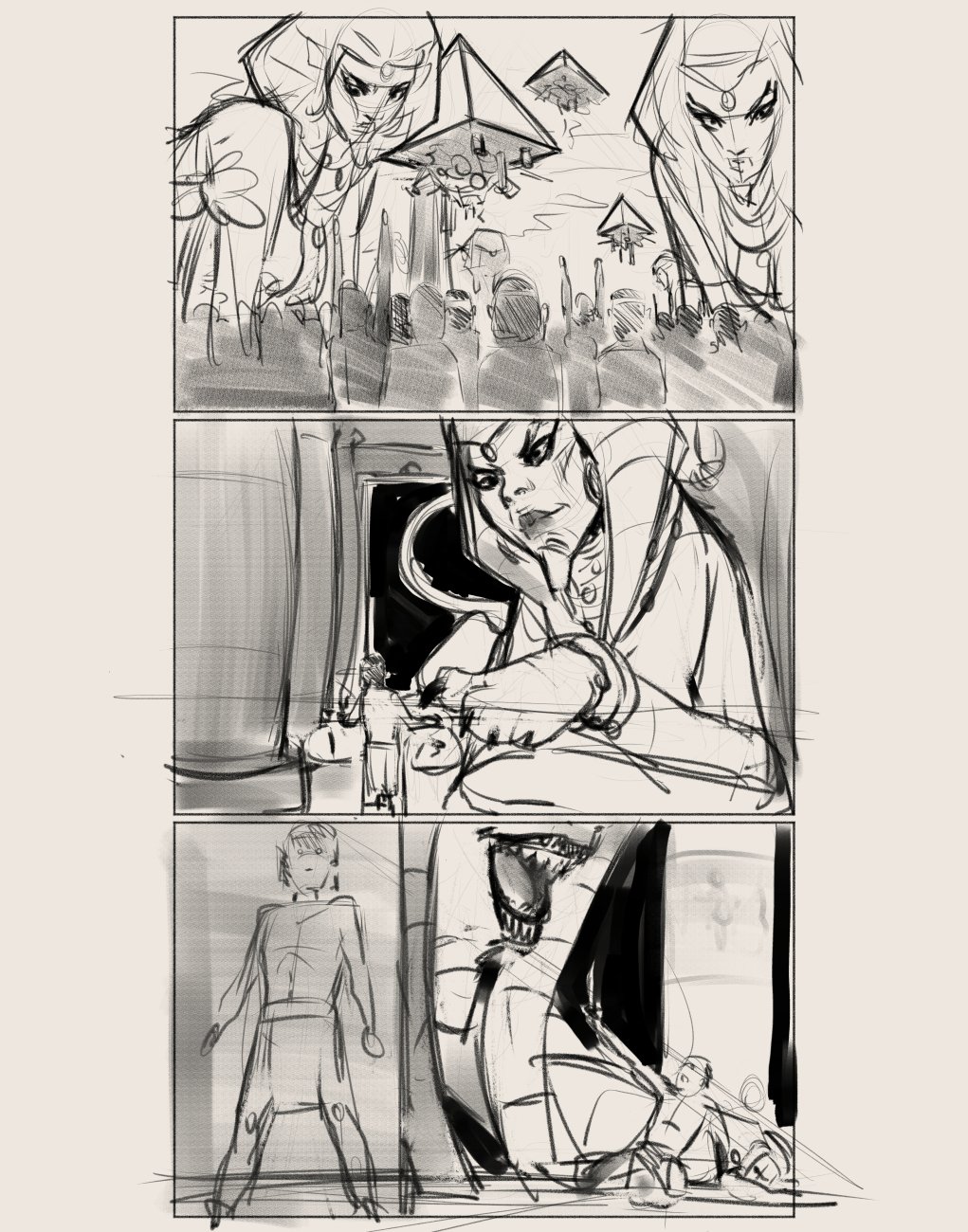 ShadowMist Monster Demon Girls - Image 121