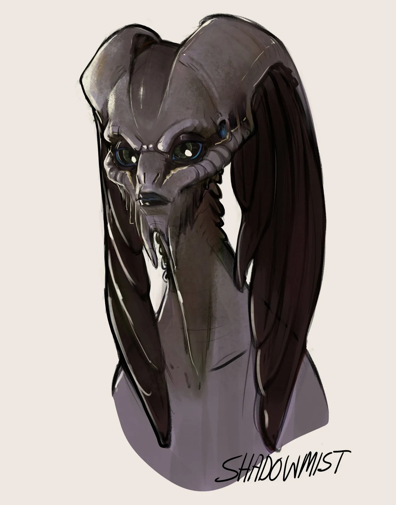 ShadowMist Monster Demon Girls - Image 124