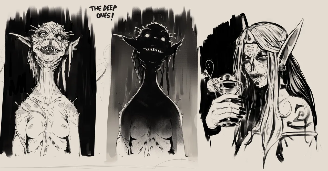 ShadowMist Monster Demon Girls - Image 126