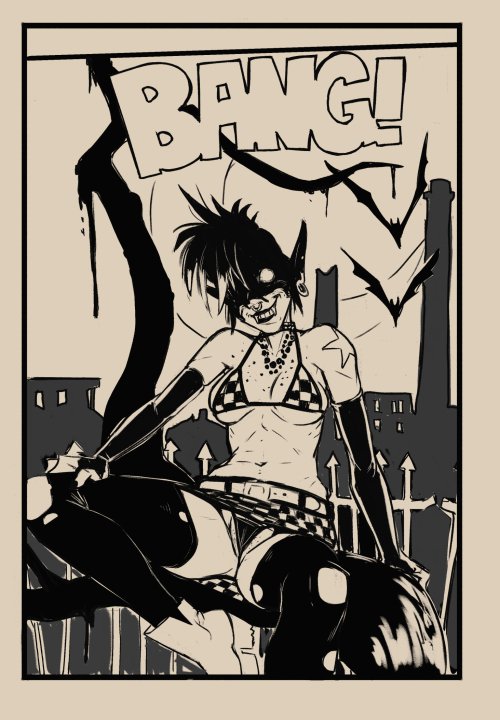 ShadowMist Monster Demon Girls - Image 136