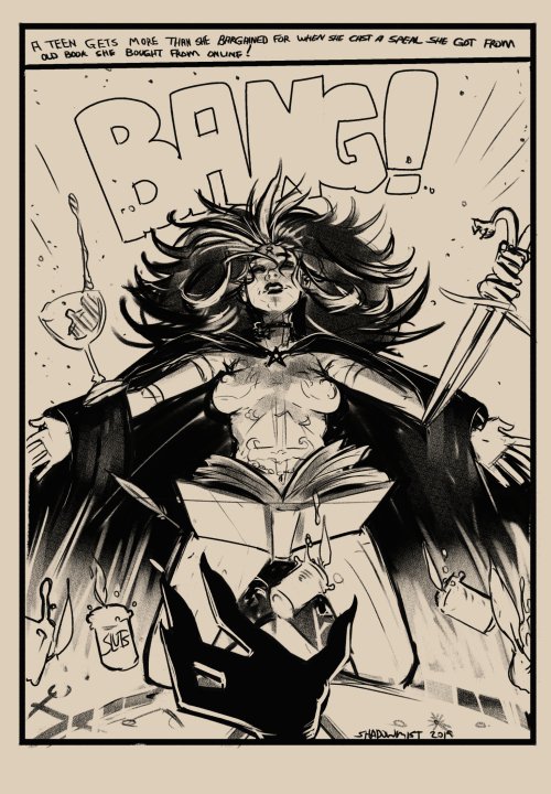 ShadowMist Monster Demon Girls - Image 137