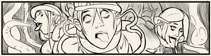 ShadowMist Monster Demon Girls - Image 140