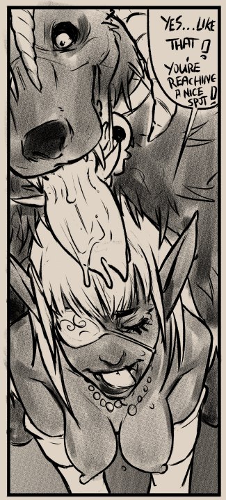 ShadowMist Monster Demon Girls - Image 142