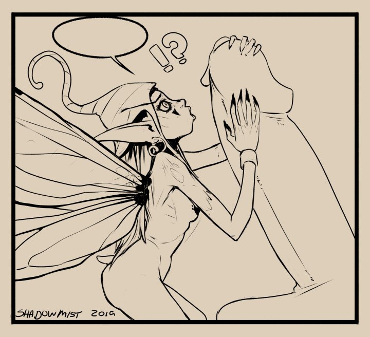 ShadowMist Monster Demon Girls - Image 145