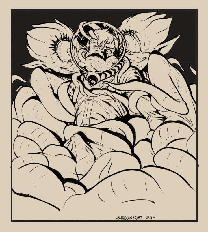 ShadowMist Monster Demon Girls - Image 161