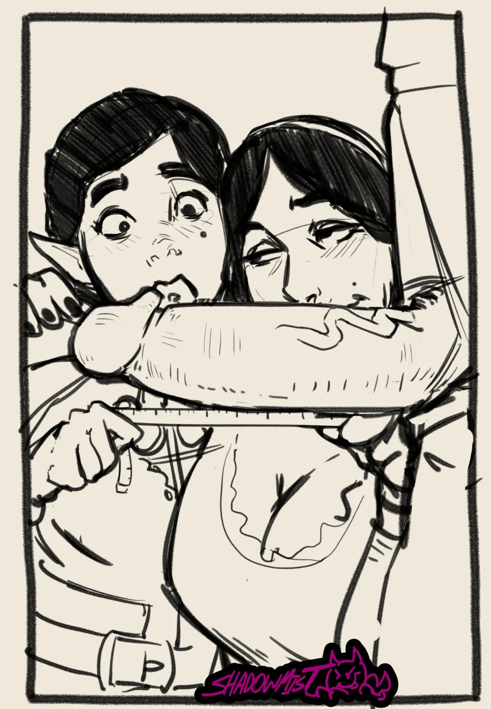 ShadowMist Monster Demon Girls - Image 175