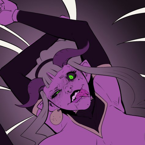 ShadowMist Monster Demon Girls - Image 181