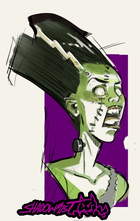 ShadowMist Monster Demon Girls - Image 184