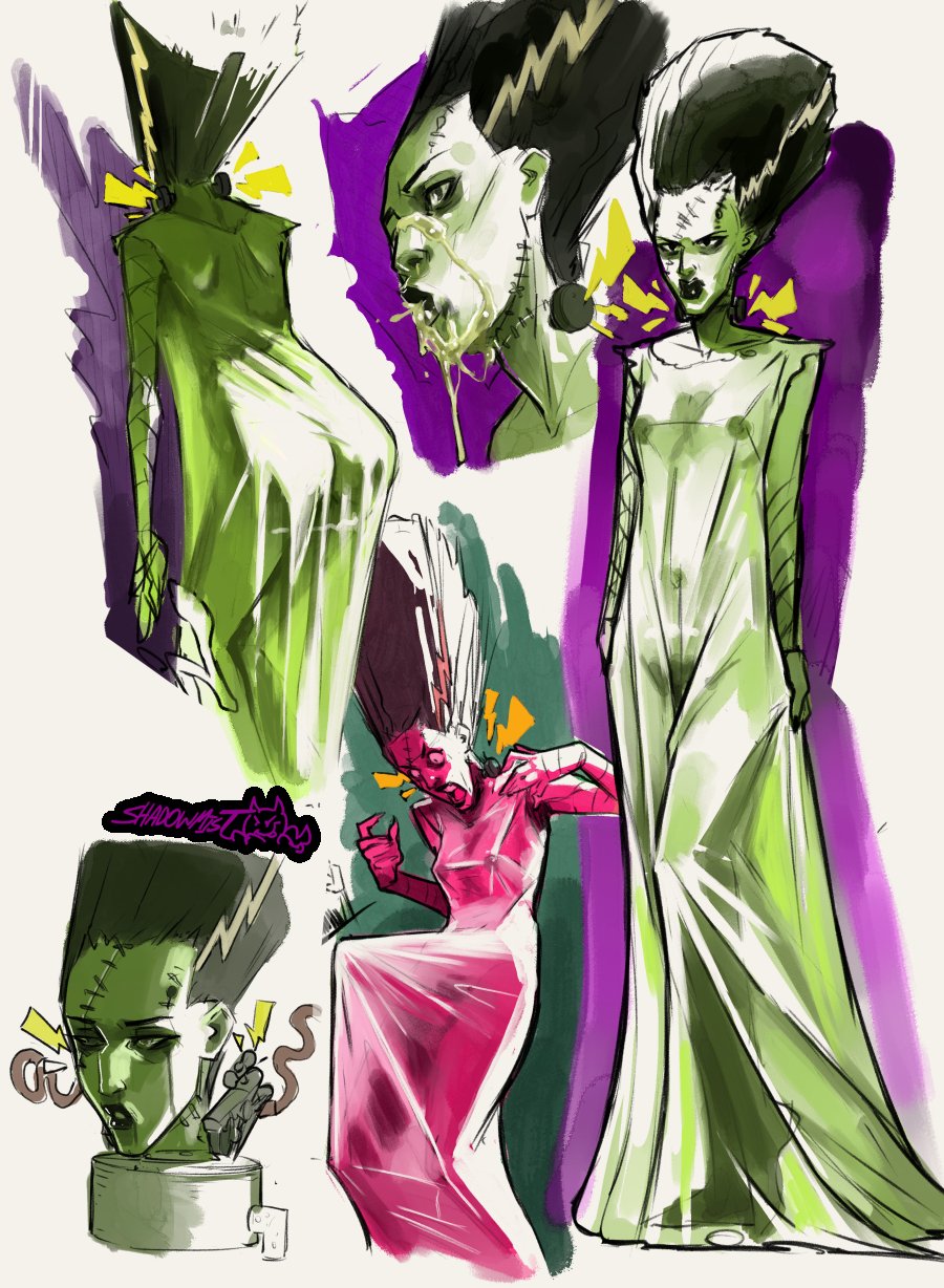 ShadowMist Monster Demon Girls - Image 186