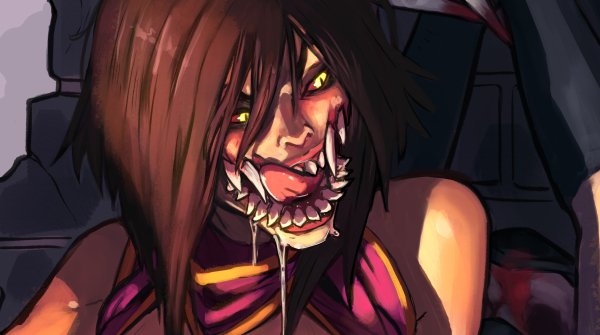 ShadowMist Monster Demon Girls - Image 187