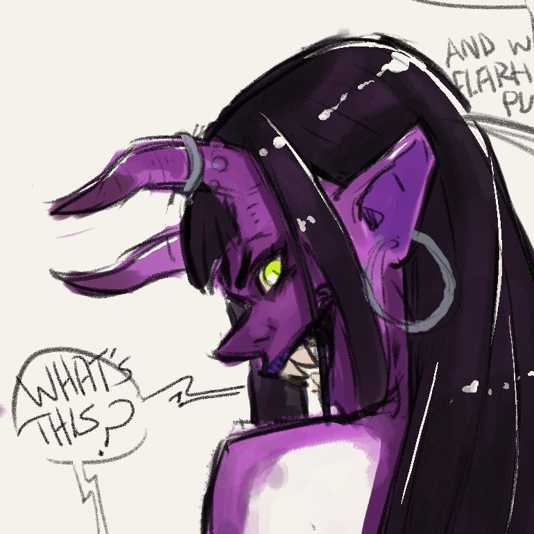 ShadowMist Monster Demon Girls - Image 189