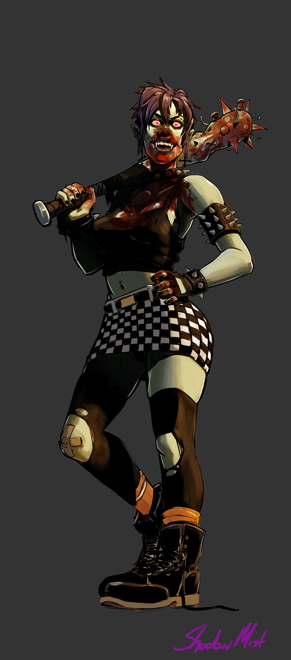 ShadowMist Monster Demon Girls - Image 20