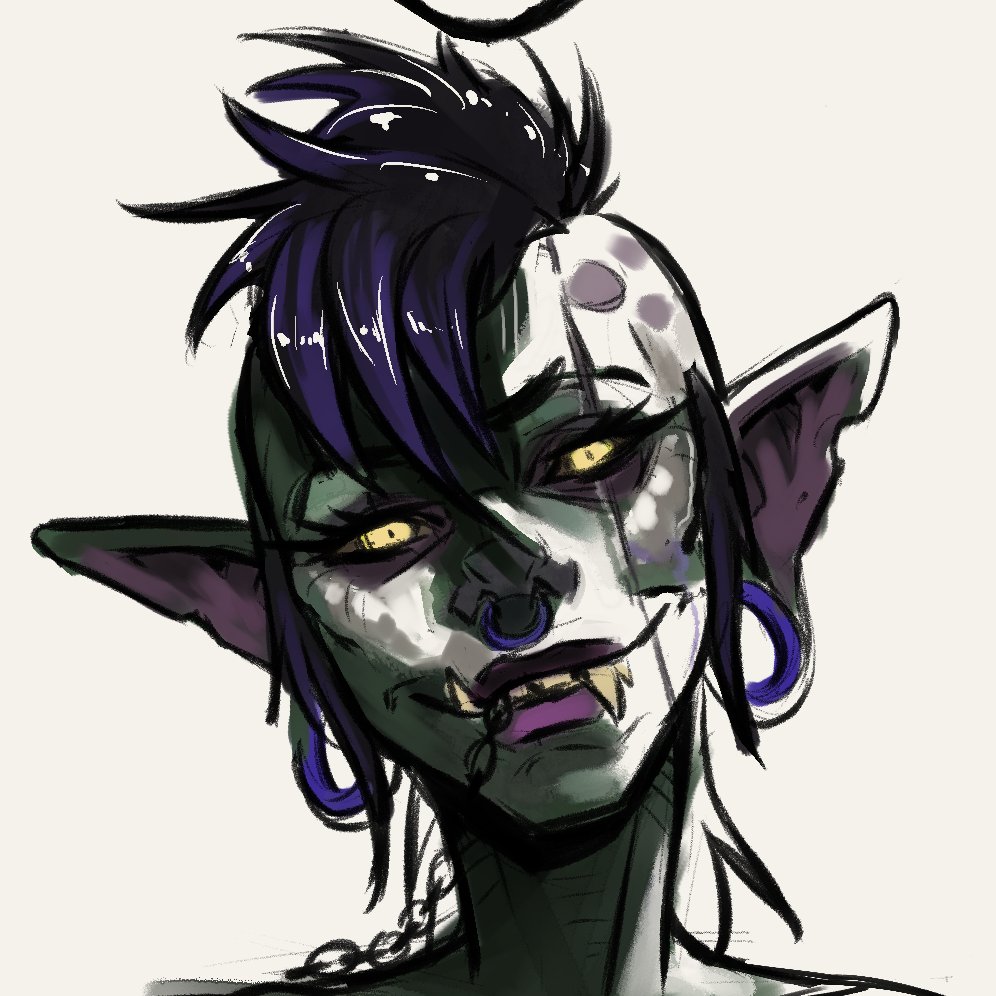 ShadowMist Monster Demon Girls - Image 198