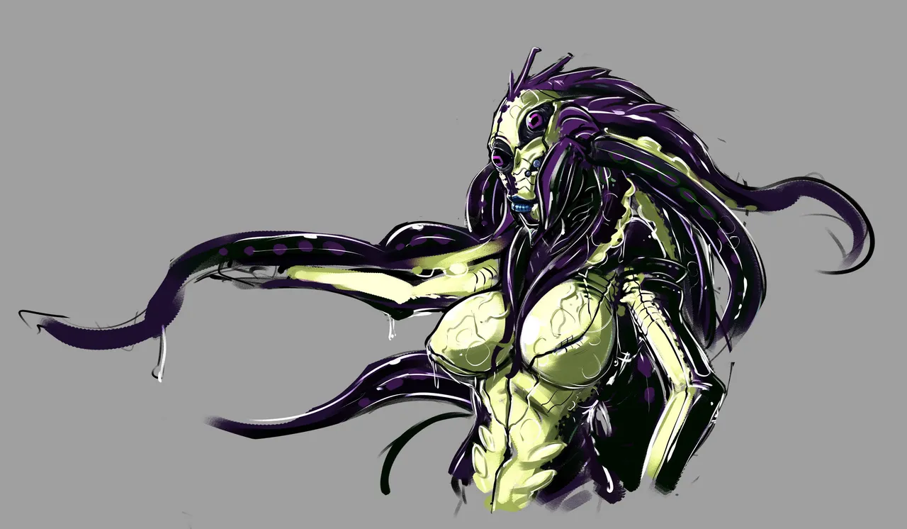 ShadowMist Monster Demon Girls - Image 21