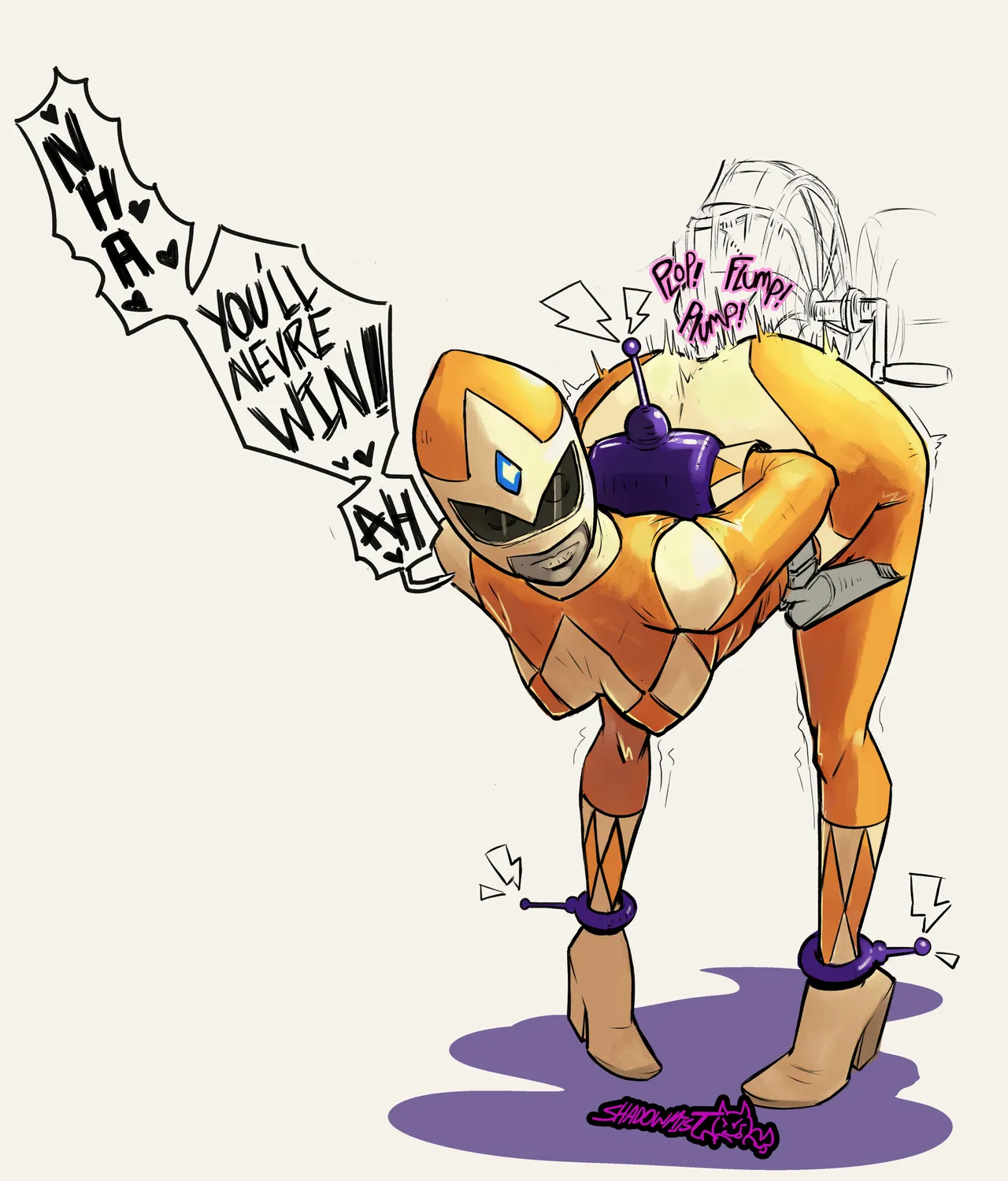 ShadowMist Monster Demon Girls - Image 217