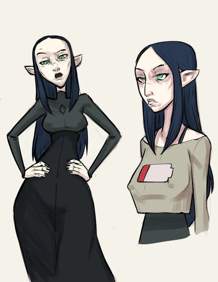 ShadowMist Monster Demon Girls - Image 227