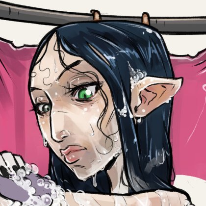 ShadowMist Monster Demon Girls - Image 228