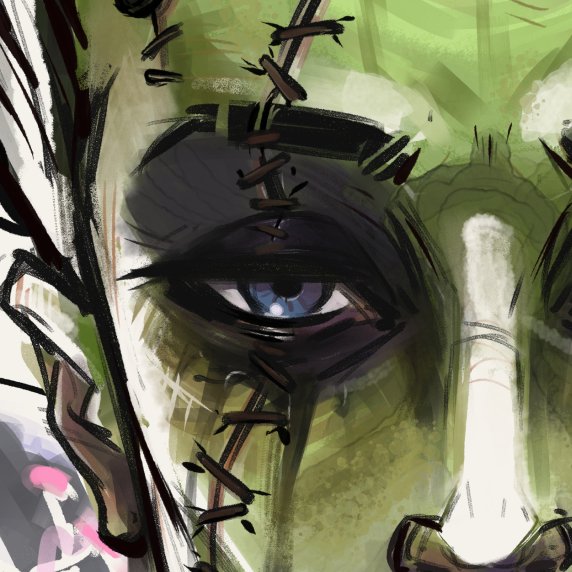 ShadowMist Monster Demon Girls - Image 234