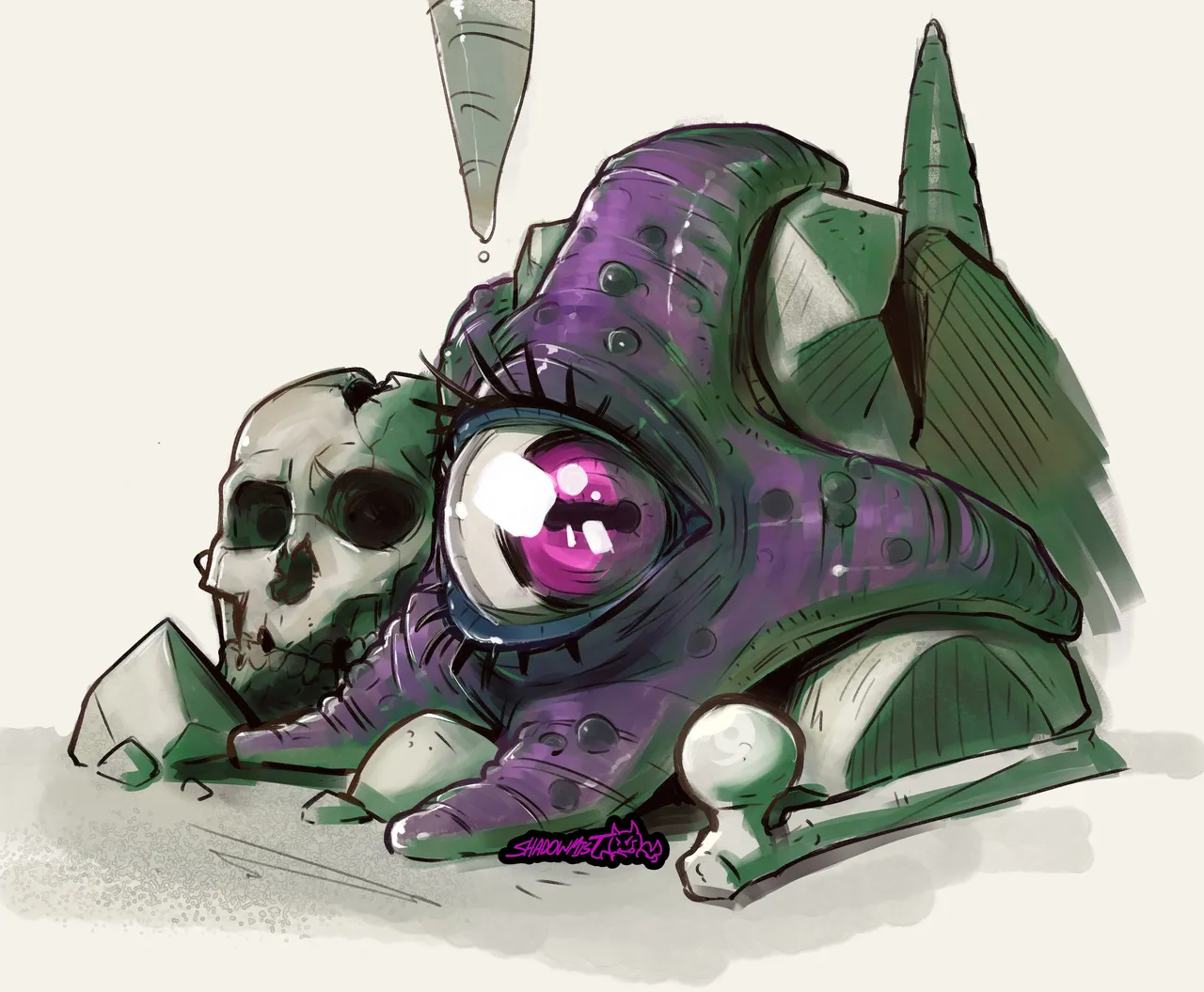 ShadowMist Monster Demon Girls - Image 235