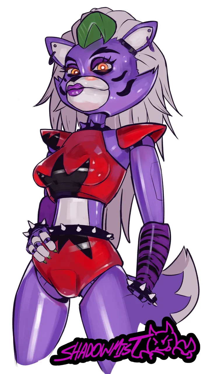 ShadowMist Monster Demon Girls - Image 240