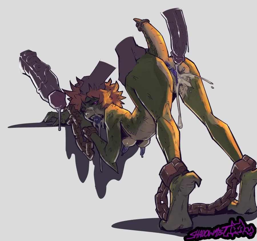 ShadowMist Monster Demon Girls - Image 244