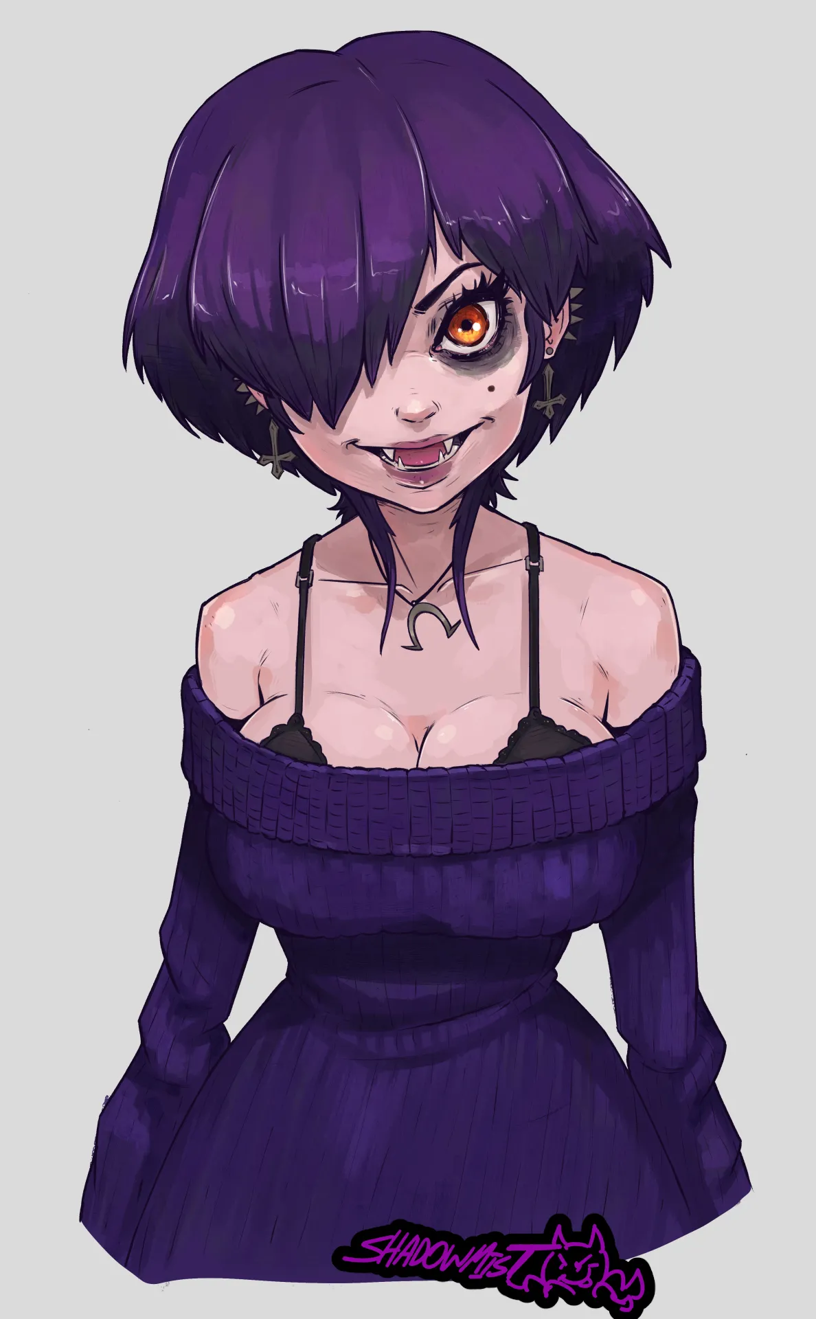 ShadowMist Monster Demon Girls - Image 246