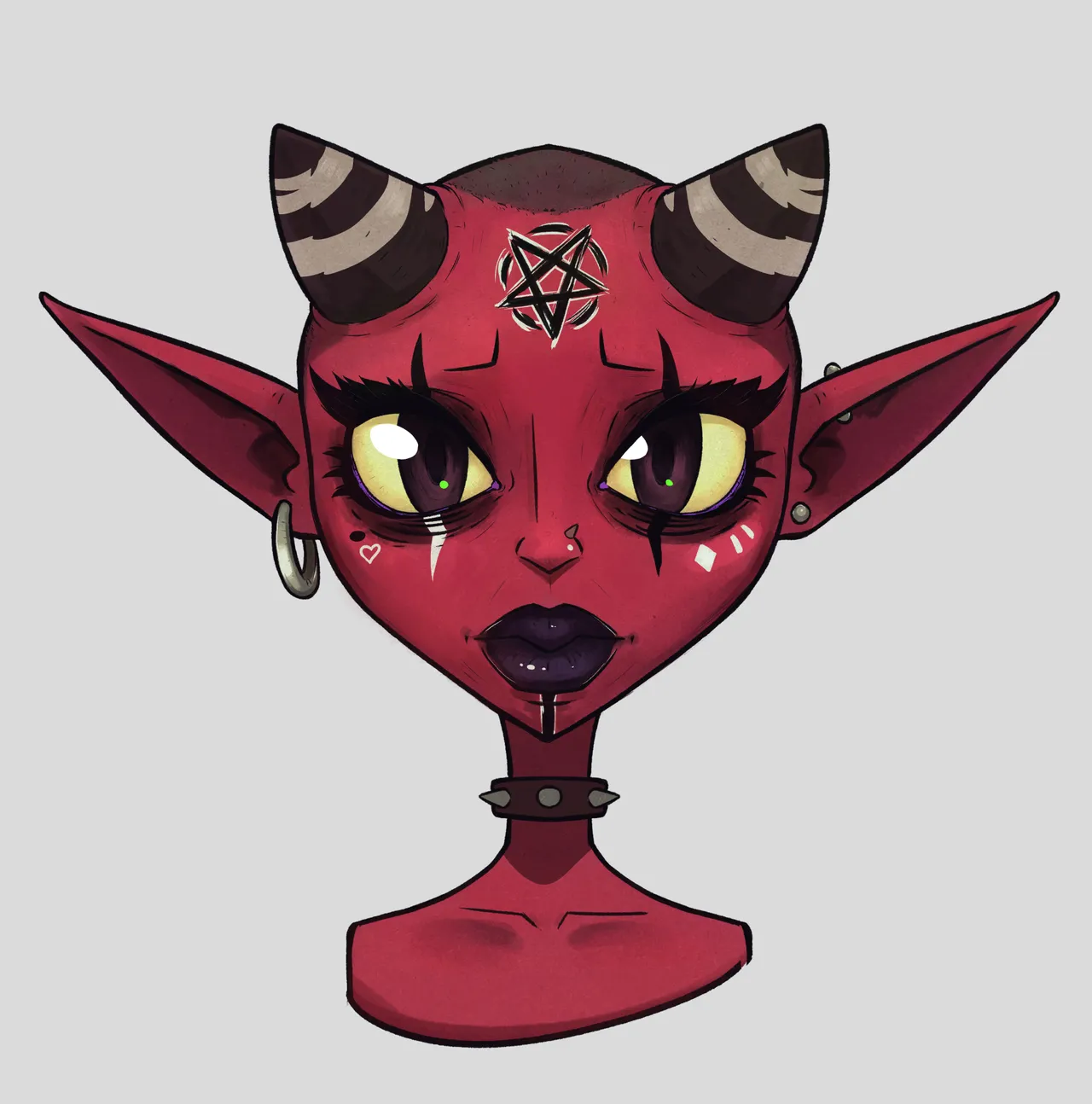 ShadowMist Monster Demon Girls - Image 253