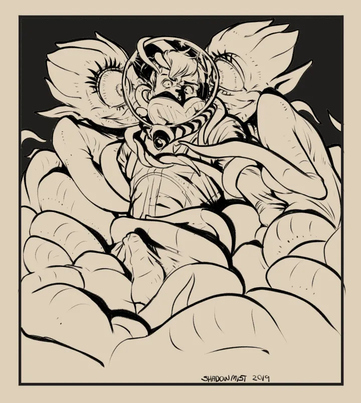 ShadowMist Monster Demon Girls - Image 254