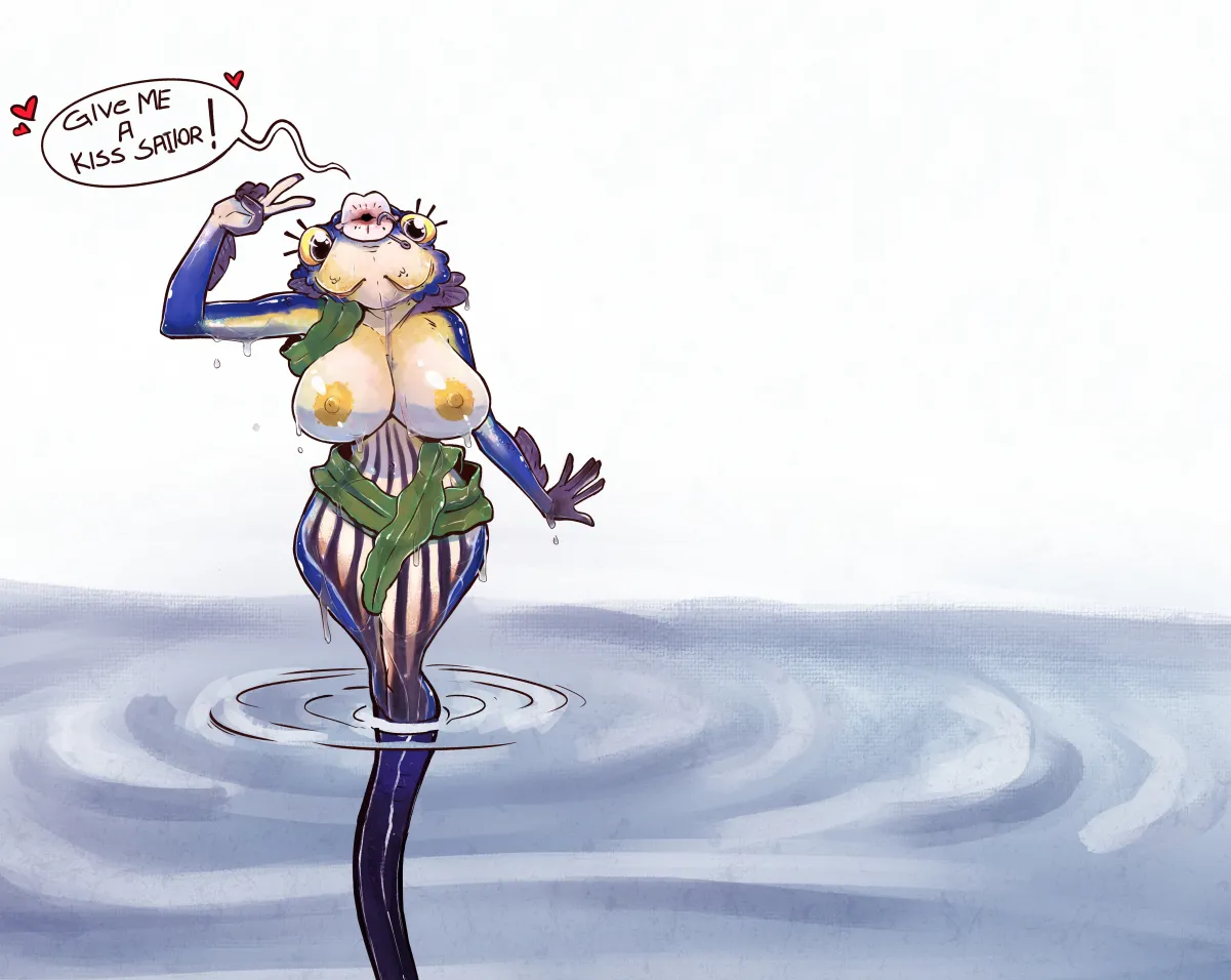 ShadowMist Monster Demon Girls - Image 259