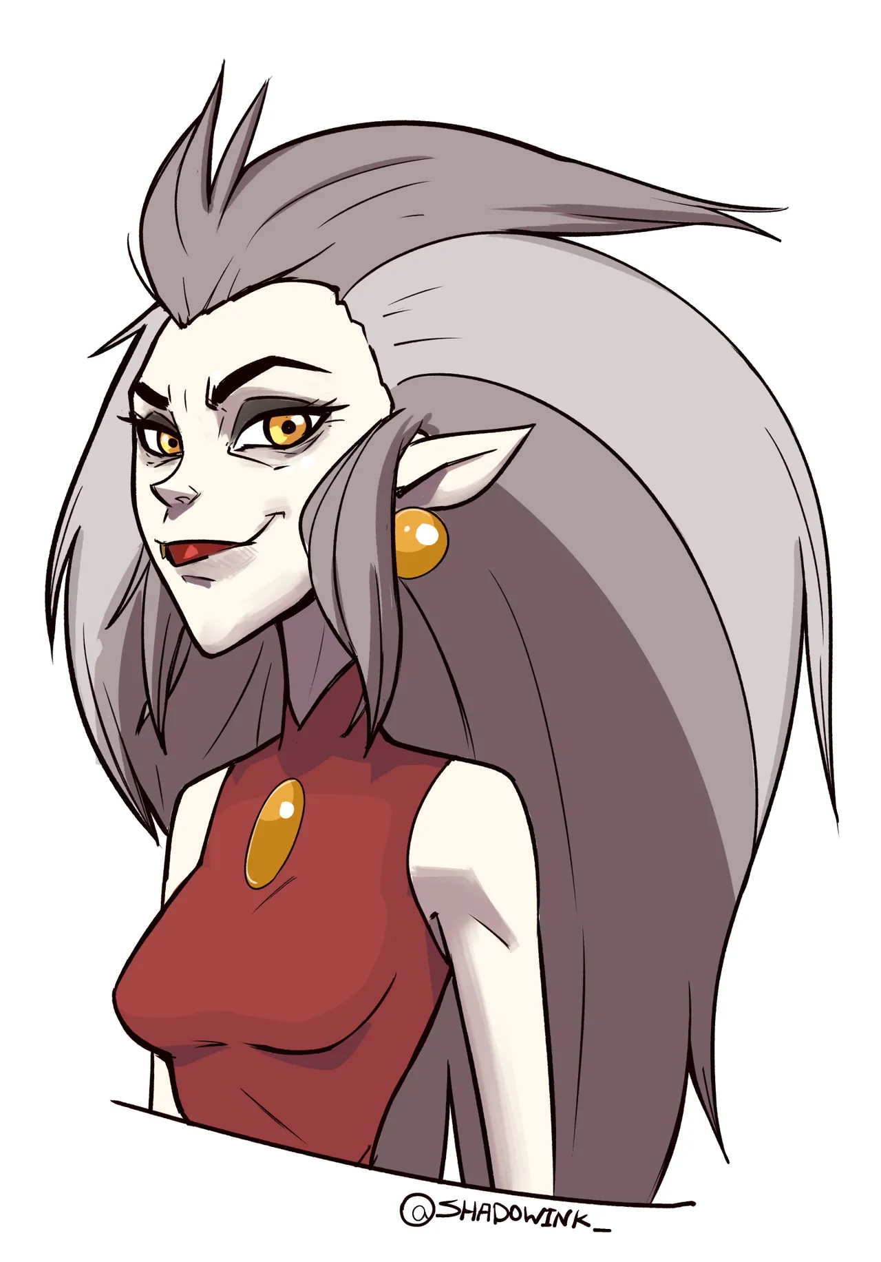 ShadowMist Monster Demon Girls - Image 267