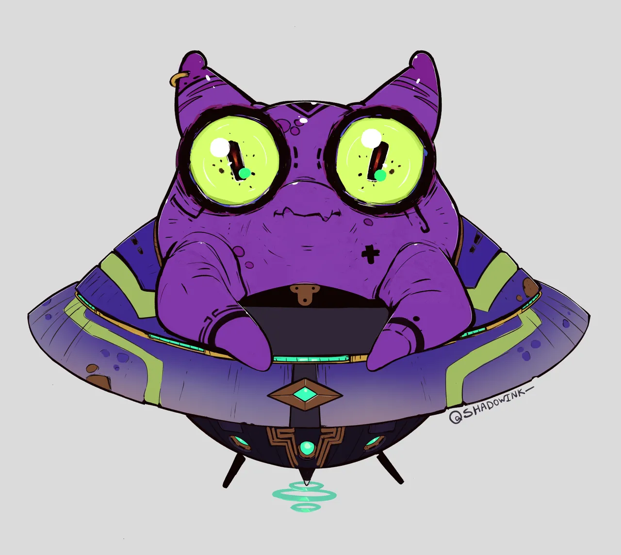 ShadowMist Monster Demon Girls - Image 269