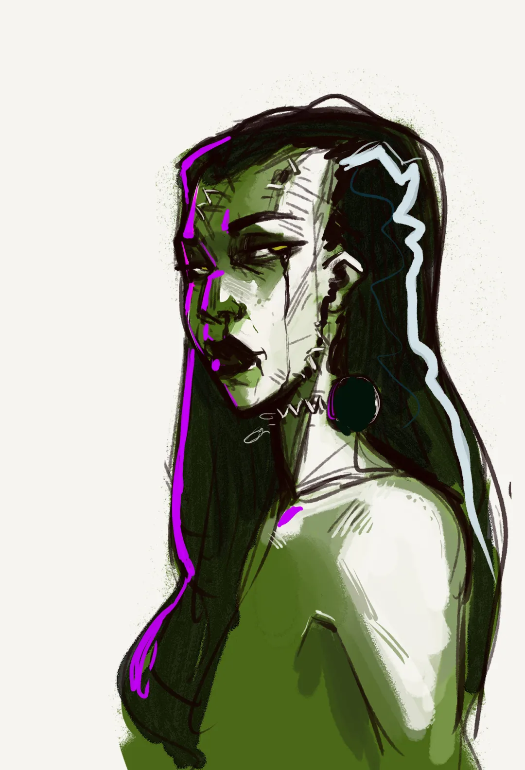 ShadowMist Monster Demon Girls - Image 275