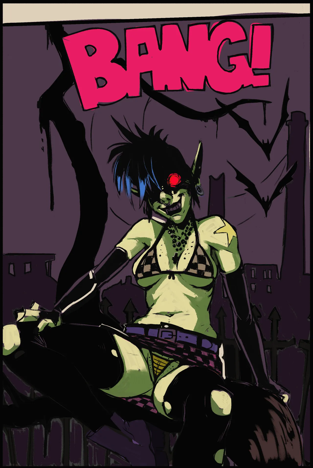 ShadowMist Monster Demon Girls - Image 277