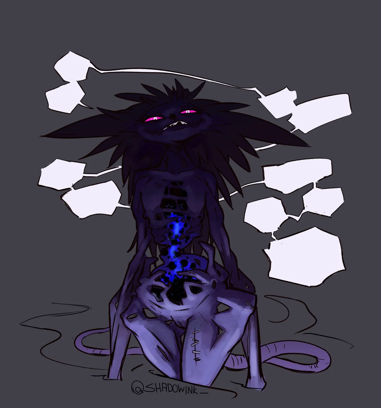 ShadowMist Monster Demon Girls - Image 284