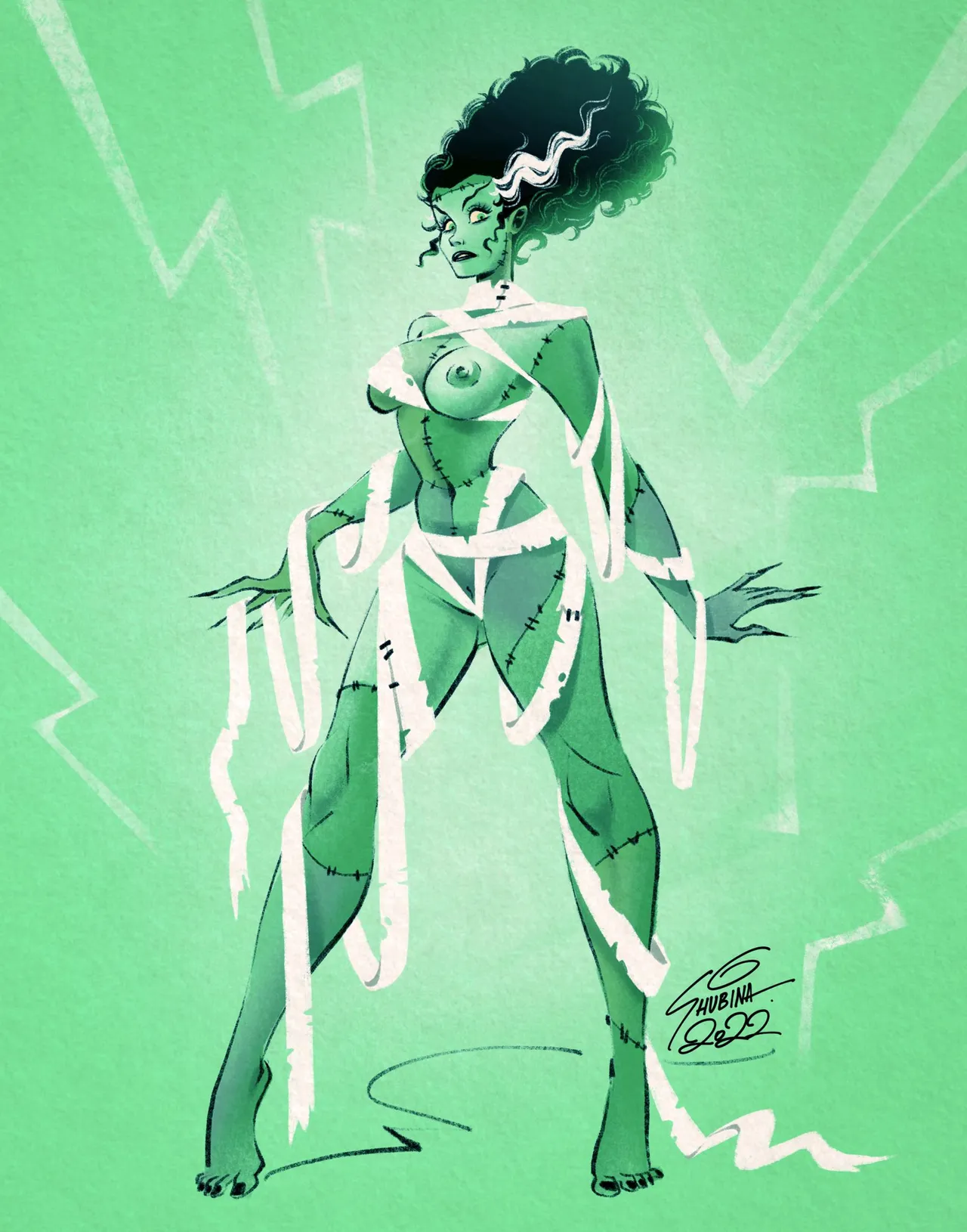 ShadowMist Monster Demon Girls - Image 285