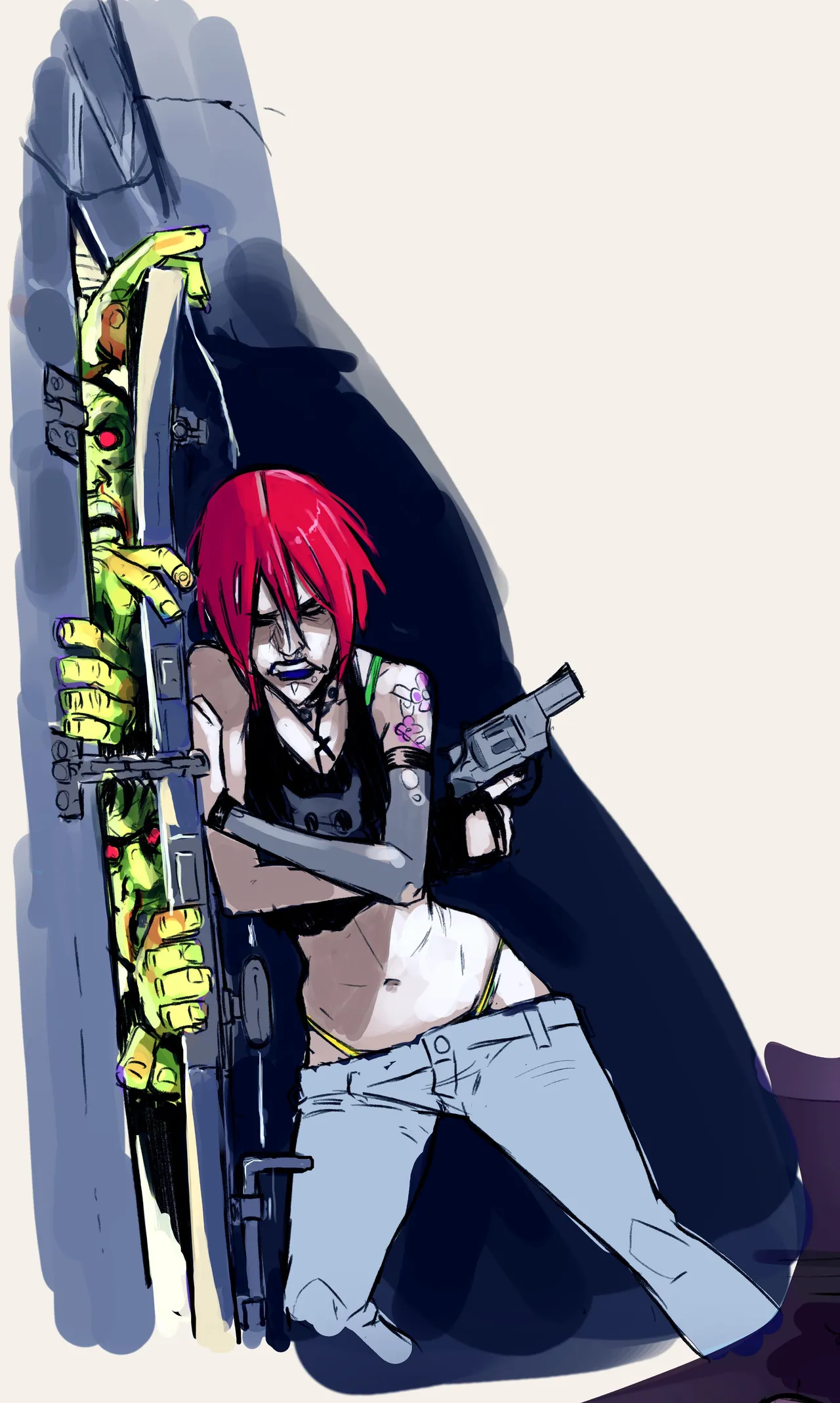 ShadowMist Monster Demon Girls - Image 287