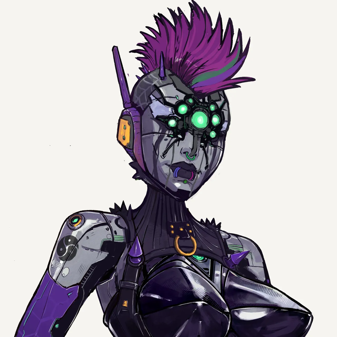 ShadowMist Monster Demon Girls - Image 290