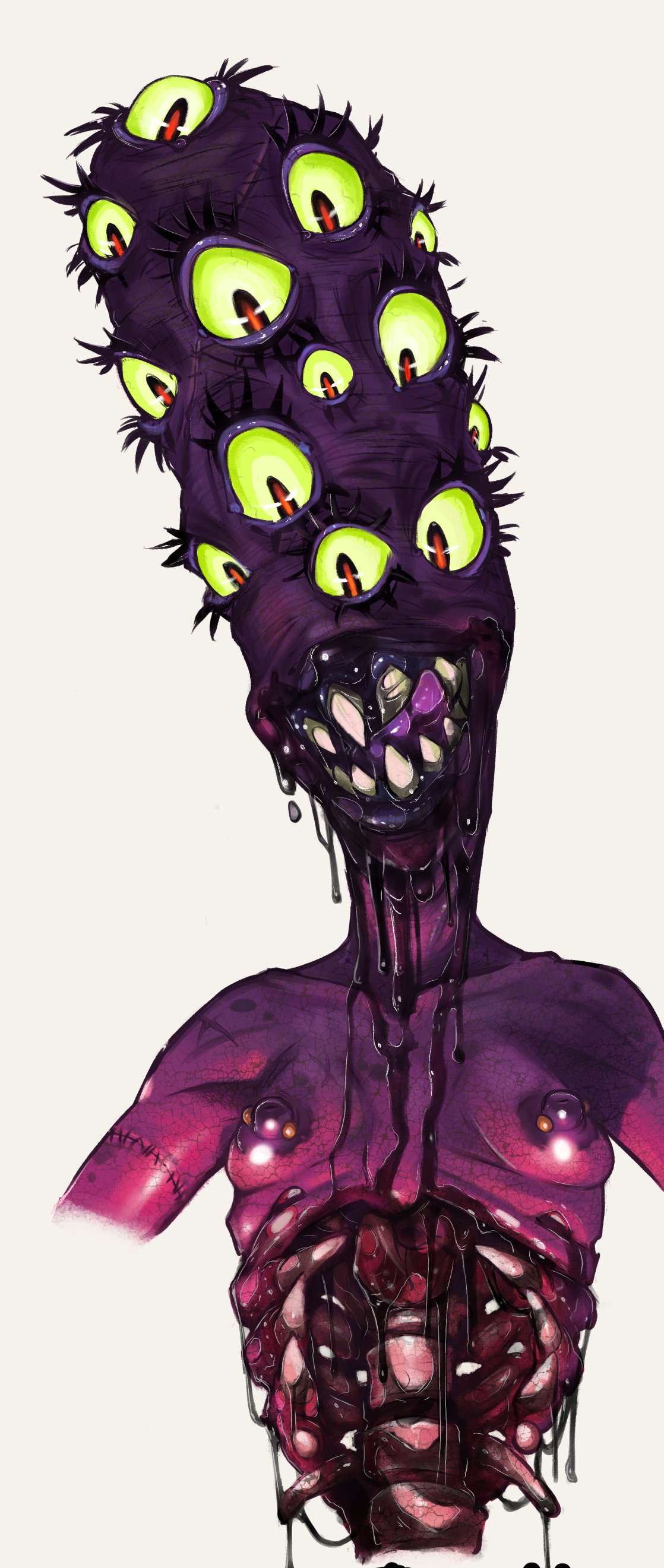 ShadowMist Monster Demon Girls - Image 292