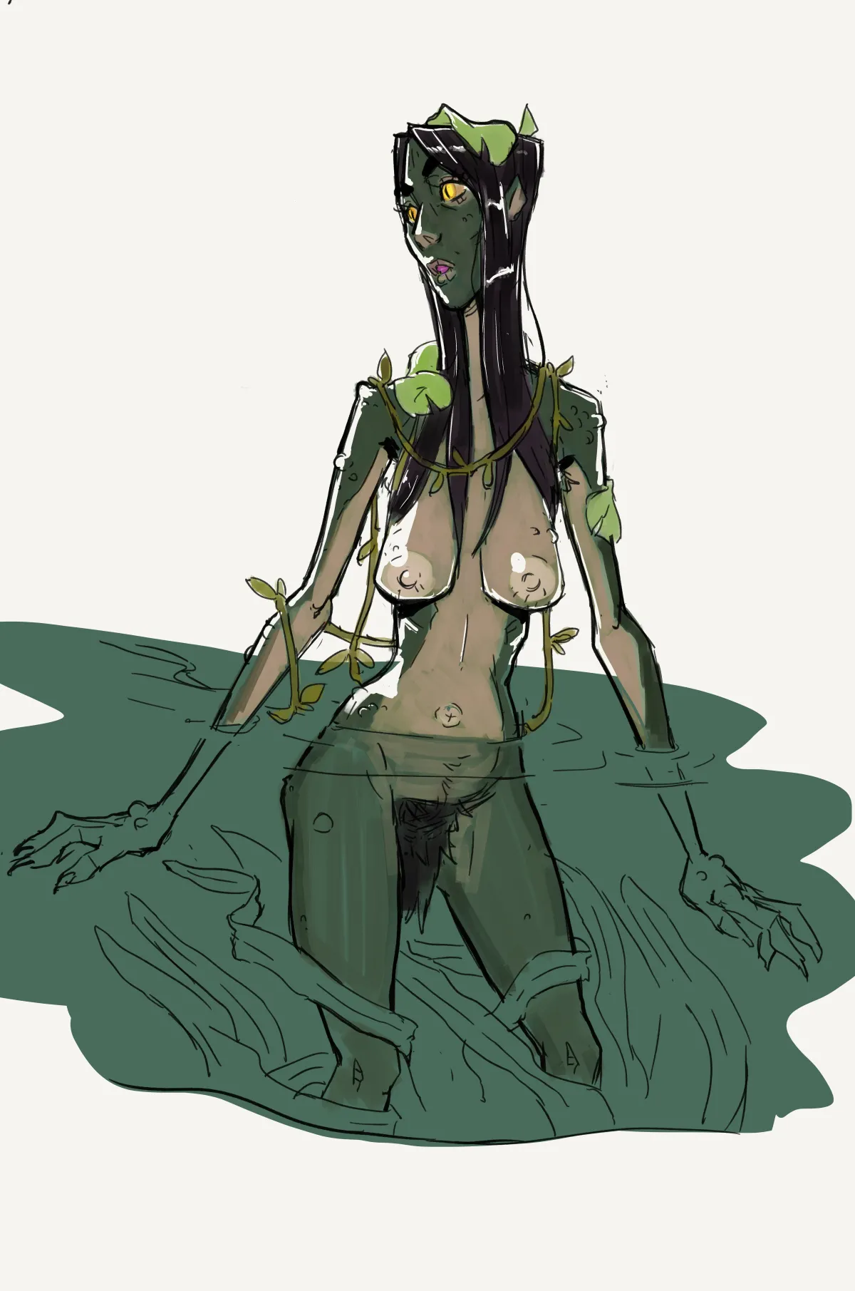 ShadowMist Monster Demon Girls - Image 294