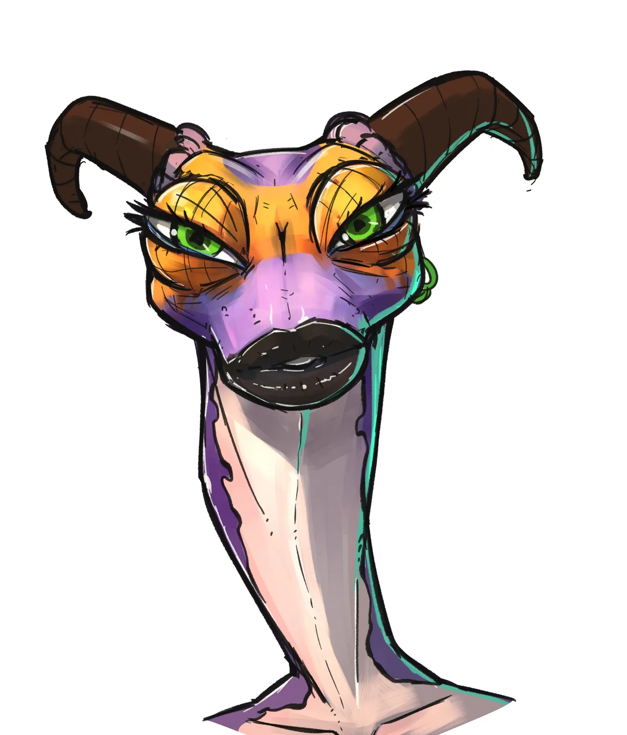 ShadowMist Monster Demon Girls - Image 296