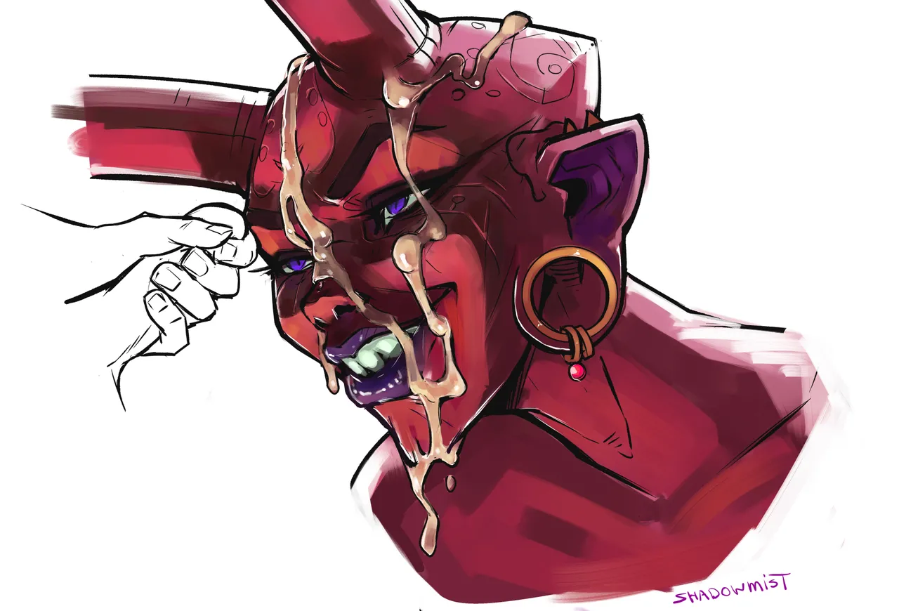 ShadowMist Monster Demon Girls - Image 297