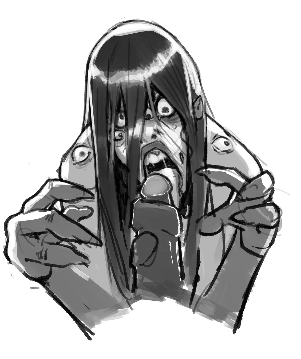 ShadowMist Monster Demon Girls - Image 302