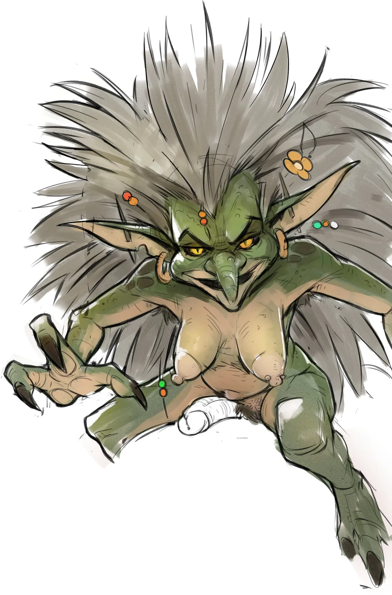 ShadowMist Monster Demon Girls - Image 318