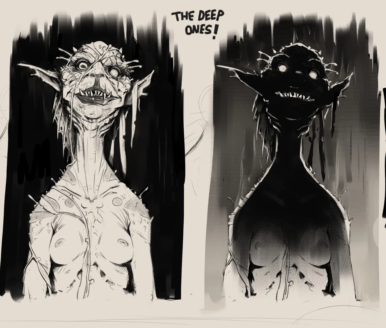 ShadowMist Monster Demon Girls - Image 324