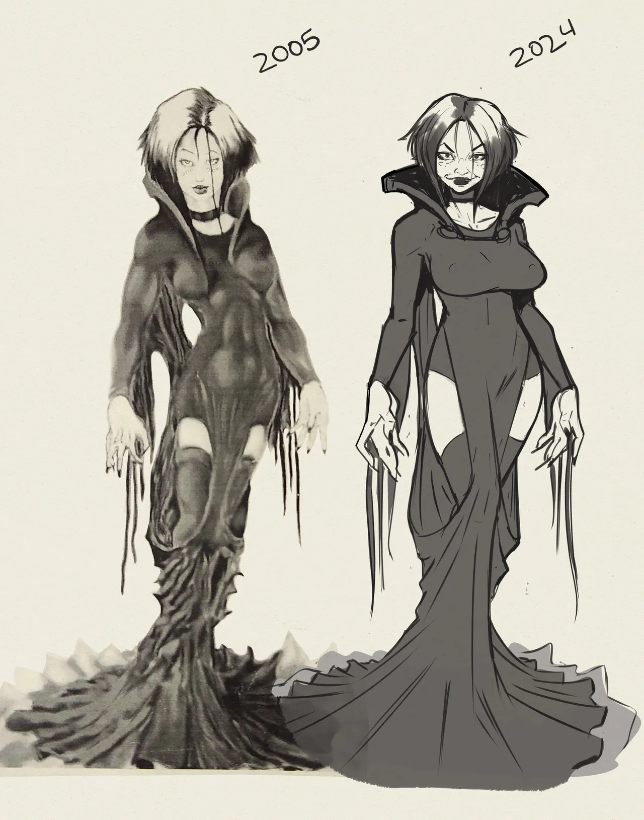 ShadowMist Monster Demon Girls - Image 325