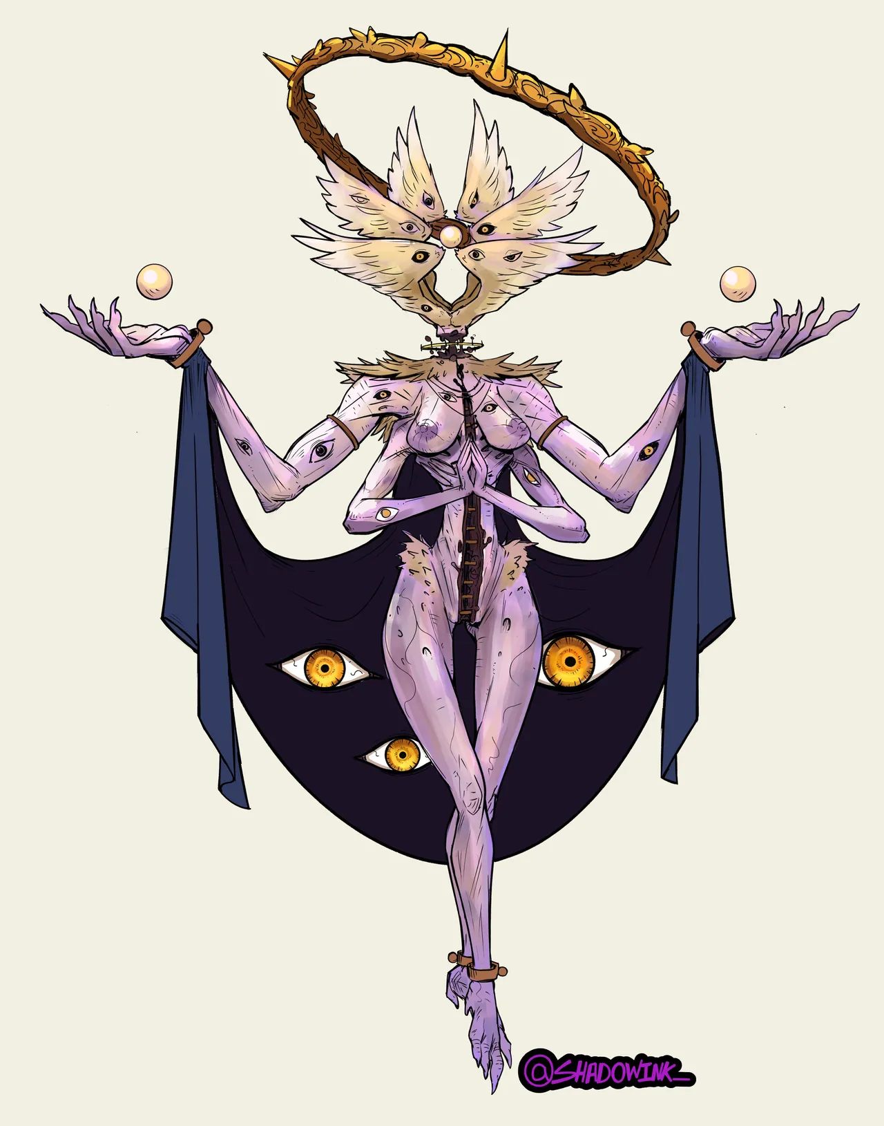 ShadowMist Monster Demon Girls - Image 328