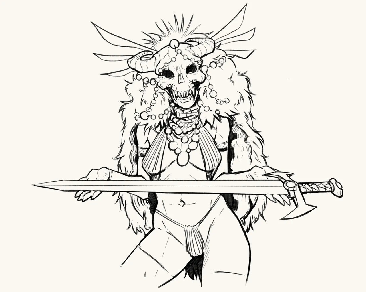 ShadowMist Monster Demon Girls - Image 329