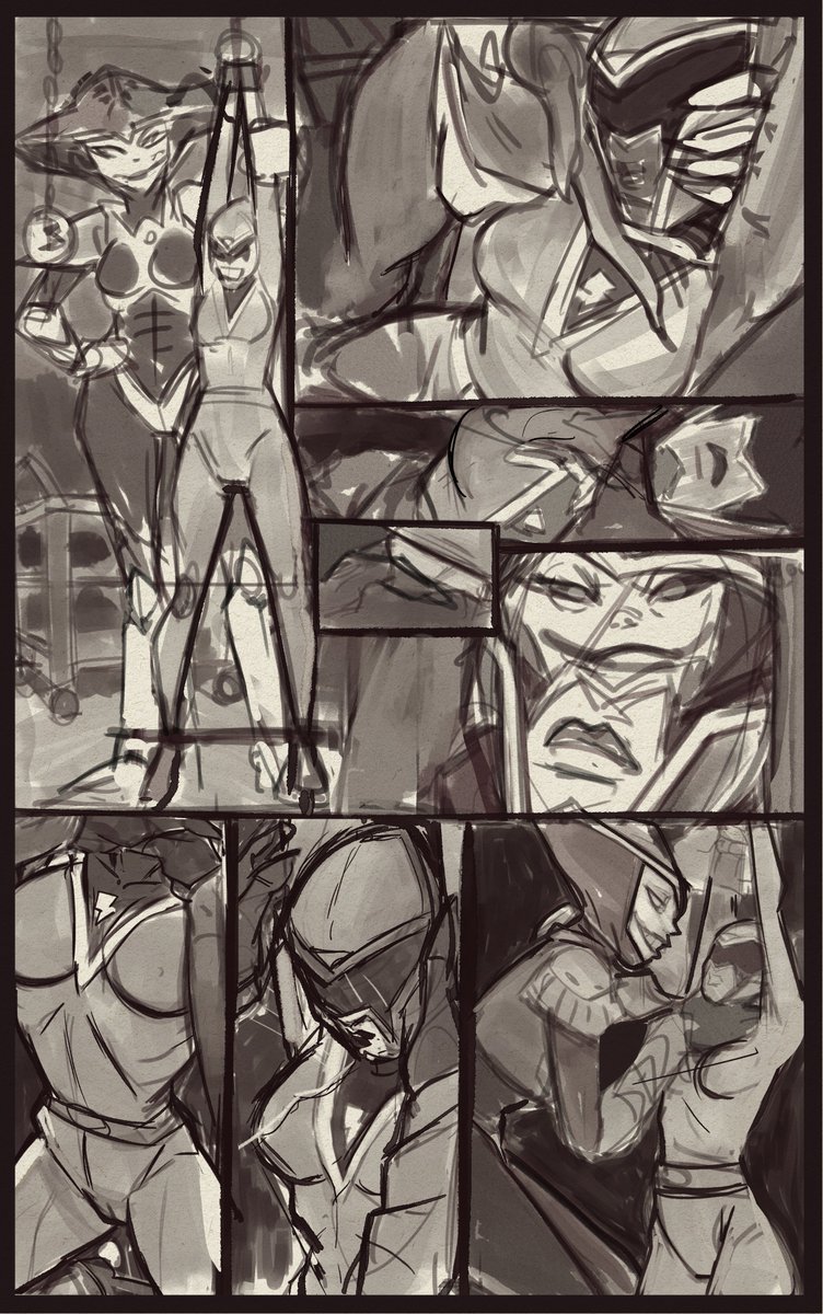 ShadowMist Monster Demon Girls - Image 336