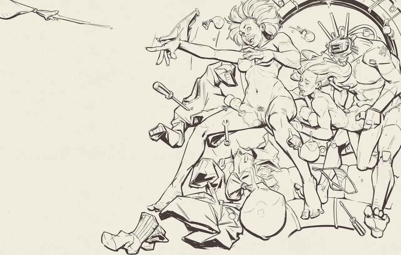 ShadowMist Monster Demon Girls - Image 349